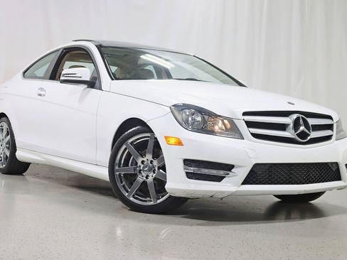 Used 2013 Mercedes-Benz C 250 C 250-Premium 1 PKG image 7