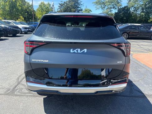 New 2026 Kia Sportage SX Prestige image 3