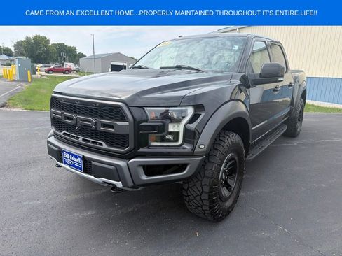 Used 2018 Ford F150 Raptor w/ Equipment Group 802A Luxury AWD/4WD image 8
