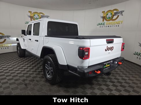 Certified 2025 Jeep Gladiator Mojave AWD/4WD image 7