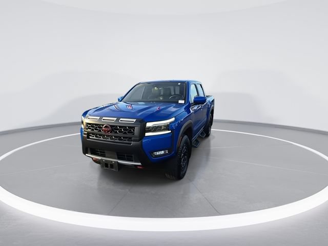 Used 2025 Nissan Frontier PRO-4X w/ Pro Premium Package AWD/4WD image 3
