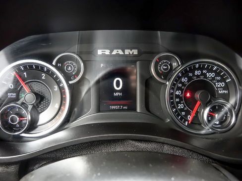 Used 2023 RAM 3500 Tradesman w/ Max Tow Package image 19