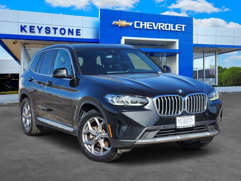 Used 2024 BMW X3 sDrive30i RWD image 1