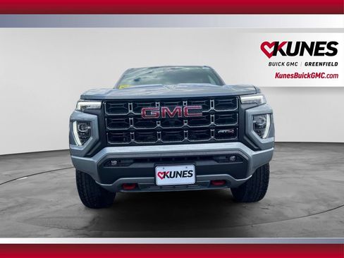 New 2026 GMC Canyon AT4 w/ Technology Plus Package AWD/4WD image 12