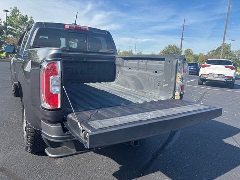Used 2016 GMC Canyon SLE w/ All Terrain Adventure Package AWD/4WD image 18