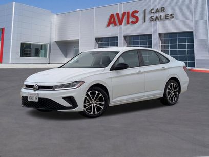 Used 2025 Volkswagen Jetta Sport