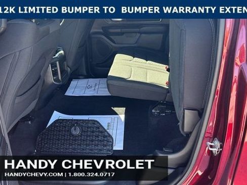 Used 2025 RAM 1500 Big Horn image 38