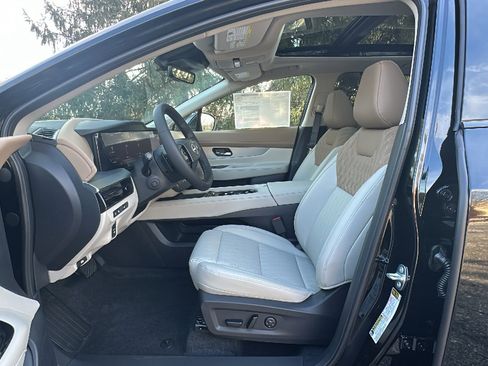 New 2026 Nissan Murano Platinum image 11