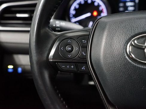 Certified 2021 Toyota Camry SE image 14