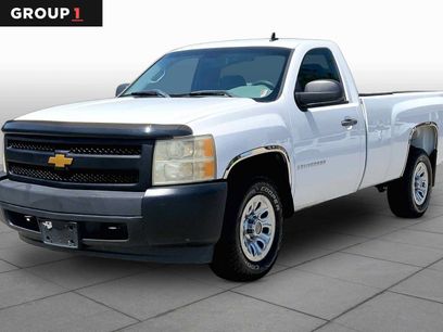 Used 2007 Chevrolet Silverado 1500 W/T
