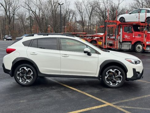 Used 2021 Subaru Crosstrek 2.5i Limited w/ Moonroof Package 2 image 2
