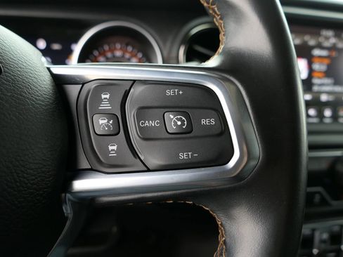 Used 2021 Jeep Wrangler Unlimited Sahara image 14