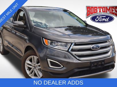 Used 2018 Ford Edge SEL w/ Equipment Group 201A