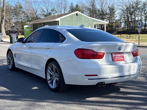 Used 2016 BMW 428i Gran Coupe xDrive image 9