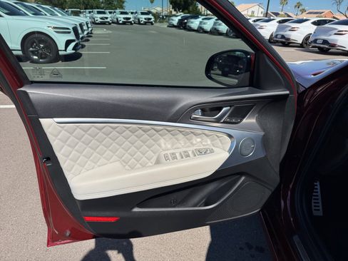 Used 2025 Genesis G70 3.3T Advanced w/ Sport Prestige Package image 13