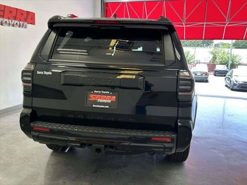 Certified 2026 Toyota 4Runner TRD Sport Premium AWD/4WD image 4