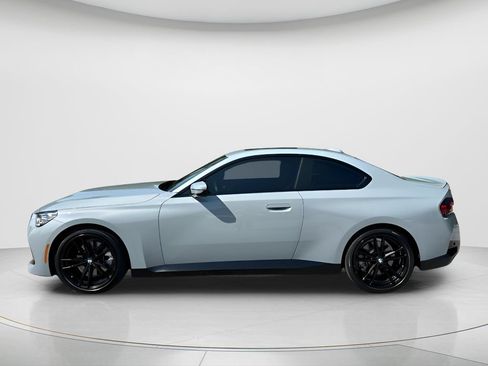 Used 2024 BMW 230i Coupe w/ M Sport Package RWD image 8