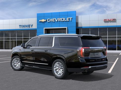 New 2026 GMC Yukon XL Denali w/ Denali Reserve Package AWD/4WD image 28