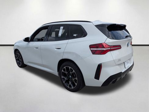 Used 2025 BMW X3 xDrive30i w/ Premium Package AWD/4WD image 6