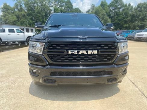 Used 2022 RAM 1500 Big Horn w/ Trailer Tow Group AWD/4WD image 3