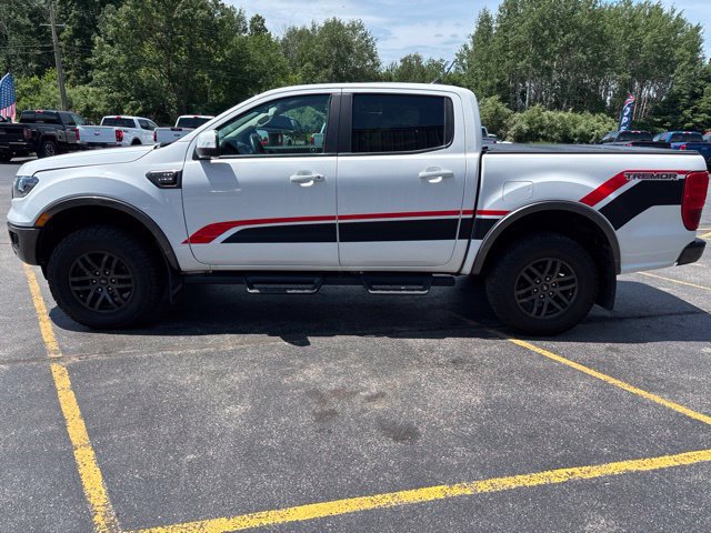 Used 2021 Ford Ranger Lariat w/ Tremor Off-Road Package AWD/4WD image 4