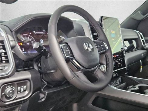 New 2026 RAM 1500 Laramie w/ Night Edition AWD/4WD image 3