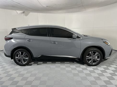Used 2024 Nissan Murano Platinum w/ Cargo Package FWD image 9