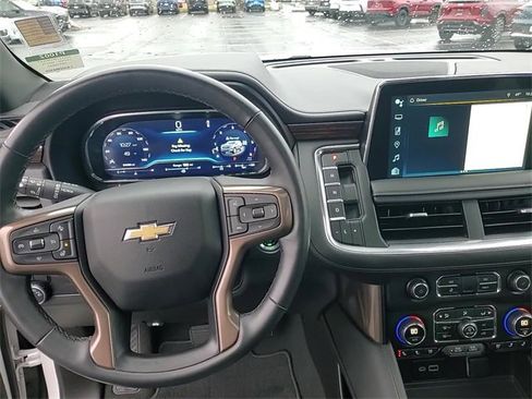 Certified 2023 Chevrolet Tahoe High Country image 21