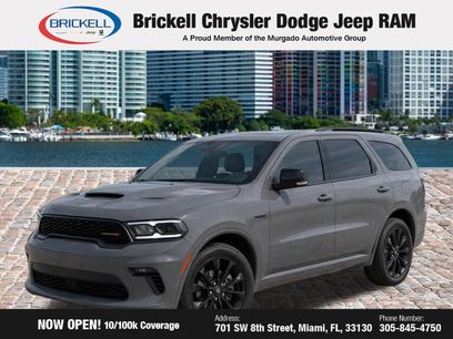 Used 2023 Dodge Durango R/T