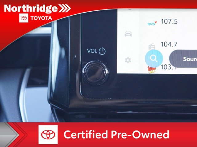 Certified 2026 Toyota Corolla Cross LE FWD image 24