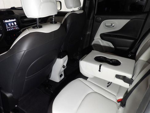 Used 2021 Jeep Renegade Limited w/ Sun & Sound Group image 14