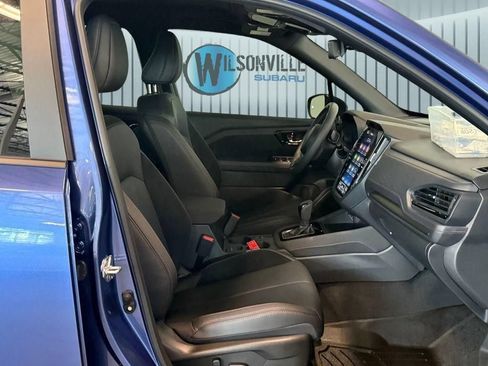 Certified 2025 Subaru Forester Touring w/ Touring Package AWD/4WD image 6