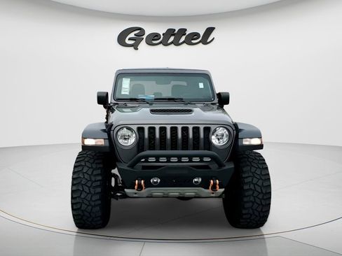 Used 2022 Jeep Gladiator Mojave image 8