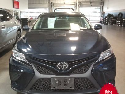 Used 2020 Toyota Camry SE