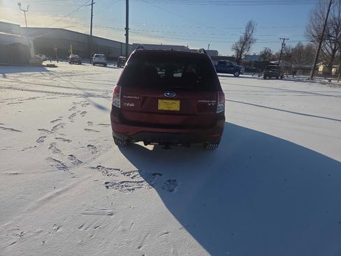 Used 2009 Subaru Forester 2.5XT w/ Popular Equipment Group 4B image 4