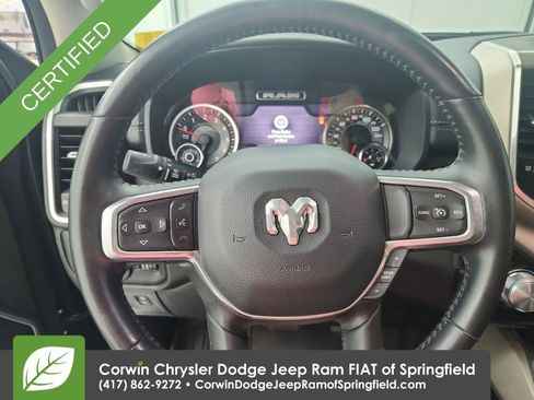 Used 2022 RAM 1500 Laramie AWD/4WD image 22