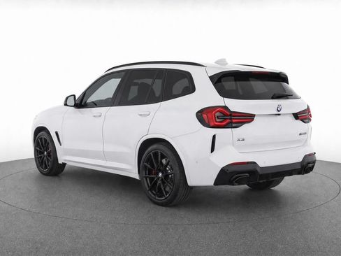 Used 2023 BMW X3 M40i AWD/4WD image 4