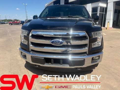 Used 2017 Ford F150 Lariat w/ Equipment Group 501A Mid AWD/4WD image 7