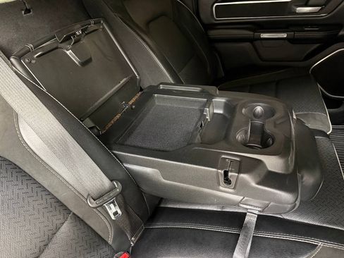 Used 2020 RAM 1500 Laramie w/ Sport Appearance Package AWD/4WD image 44