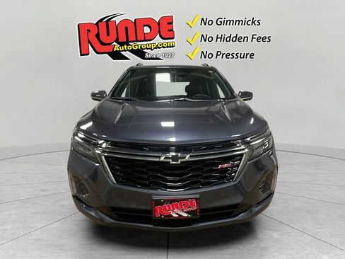 Used 2022 Chevrolet Equinox RS image 8