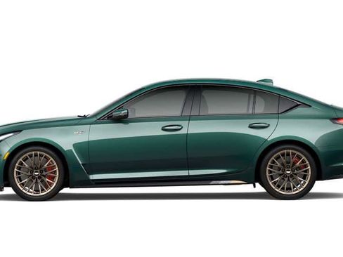New 2026 Cadillac CT5 V Blackwing RWD image 5