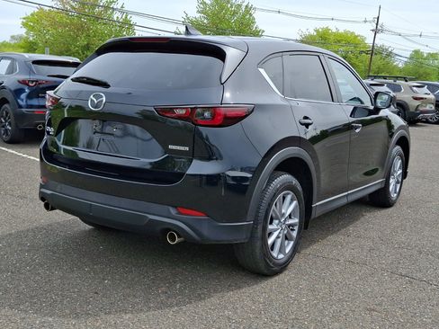 Certified 2023 MAZDA CX-5 AWD 2.5 S w/ Select Package image 6