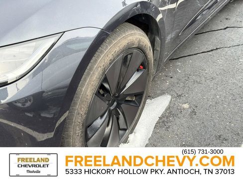 Used 2024 Tesla Model 3 Standard Range image 9