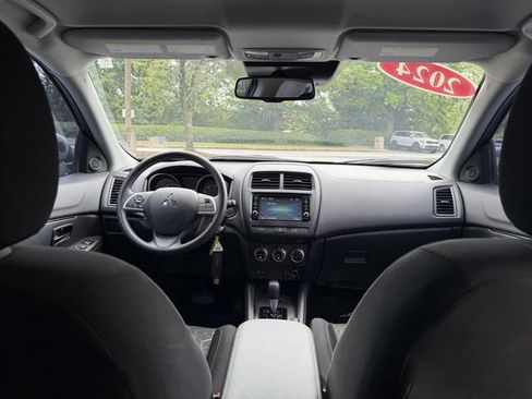 Used 2024 Mitsubishi Outlander Sport ES AWD/4WD image 34