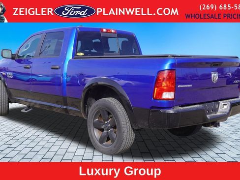 Used 2016 RAM 1500 Outdoorsman image 3