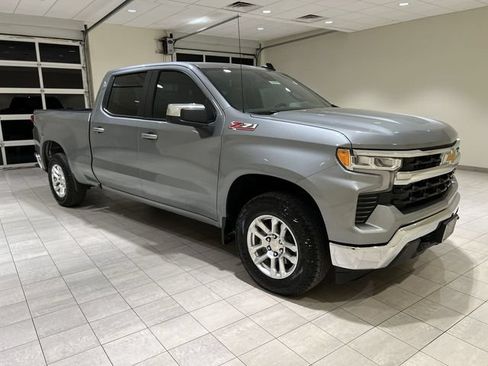 Certified 2024 Chevrolet Silverado 1500 LT w/ Z71 Off-Road Package AWD/4WD image 7