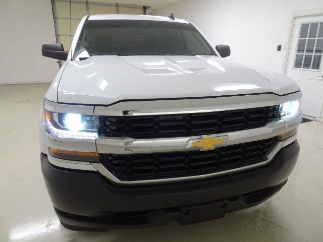Used 2017 Chevrolet Silverado 1500 W/T RWD image 7