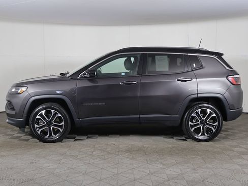 Used 2023 Jeep Compass Limited AWD/4WD image 17
