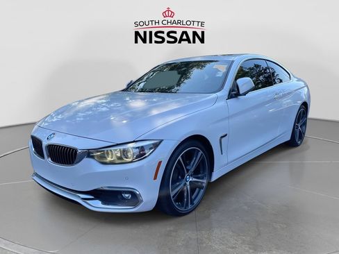 Used 2020 BMW 430i Coupe w/ Convenience Package RWD image 3