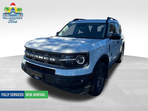 Used 2022 Ford Bronco Sport Big Bend w/ Convenience Package image 1